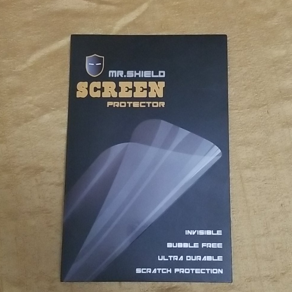 Mr. Shield Screen Protector - New in Box